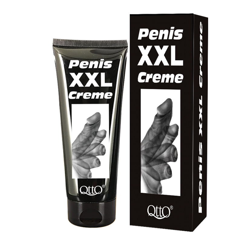 pênis XXL creme Creme de massagem para pênis masculino Ampliação do pênis